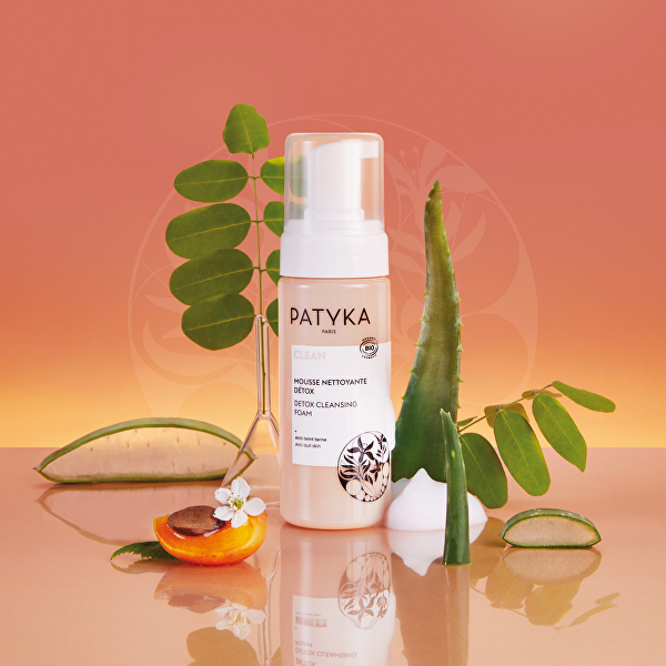 Čistiaca pena Detox Cleansing Foam