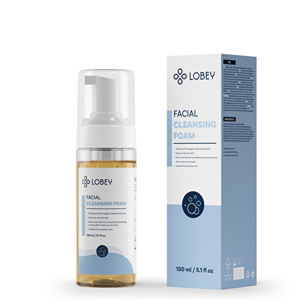 Čistiaca pena na tvár Facial Cleansing Foam