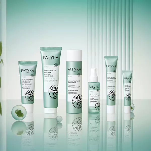Čistiaci pleťový gél Purifying Cleansing Gél