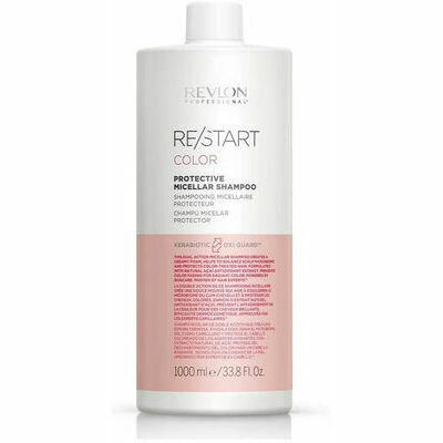 Shampoo detergente per capelli colorati Restart Color (Protective Gentle Cleanser)