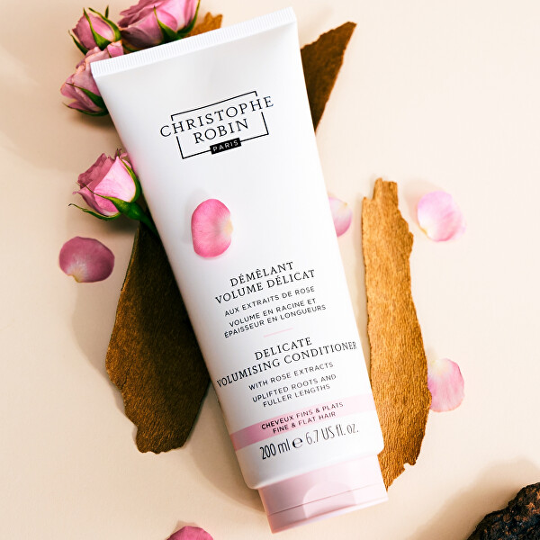 Gyengéd dúsító kondicionáló Cleansing Volumising Conditioner