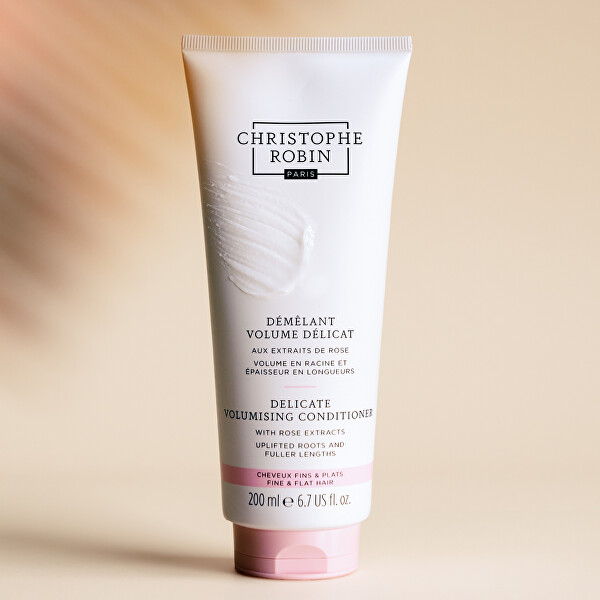 Gyengéd dúsító kondicionáló Cleansing Volumising Conditioner