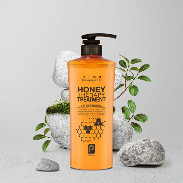 Regenerační vlasový kondicionér Professional Honey Therapy Plus (Treatment)