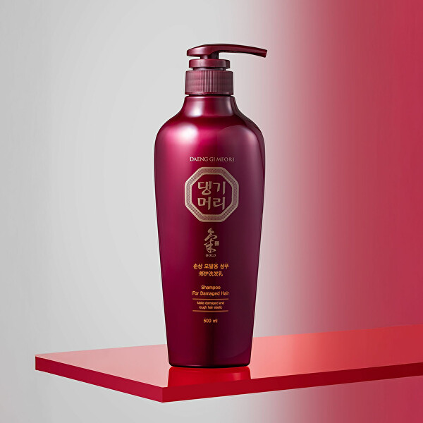 Šampon pro poškozené vlasy (Shampoo for Damaged Hair)