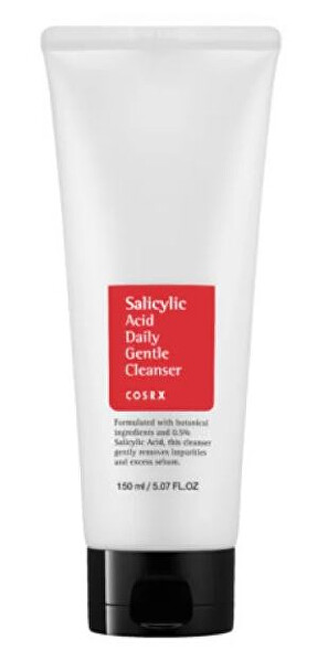 Denní čisticí pěna Salicylic Acid (Daily Gentle Cleanser)