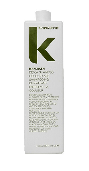 Șampon Detoxifiant Maxi.Wash (Detox Shampoo)