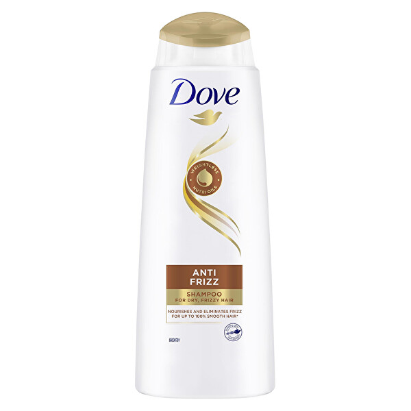 Kreppesedés elleni sampon Antifrizz (Shampoo)