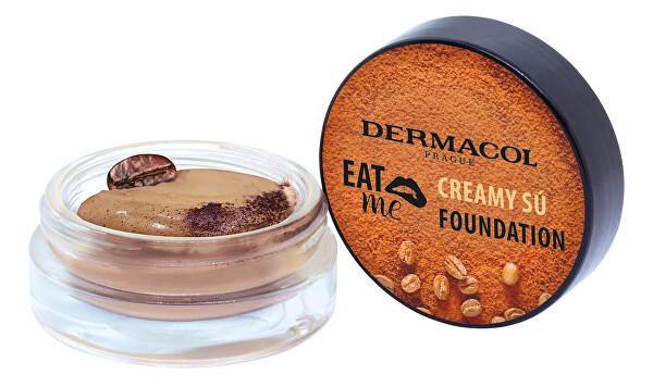 Krémes make-up Eat Me (Creamy Sú Foundation) 10 ml