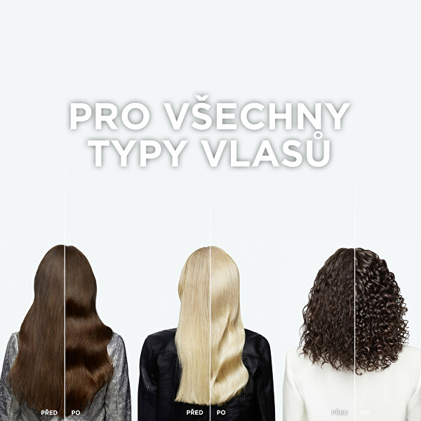Šampon s kyselinou glykolovou Elseve Glycolic Gloss (Shampoo)