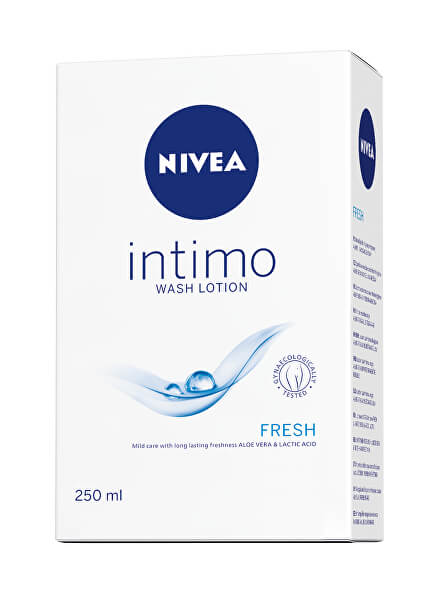 Emulzia pre intímnu hygienu Intimo Fresh