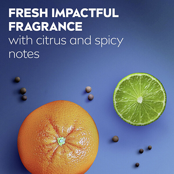 Energizujúci sprchový gél Fresh Impact Purifying (Shower Gel)