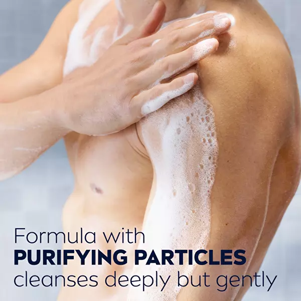 Energizujúci sprchový gél Fresh Impact Purifying (Shower Gel)