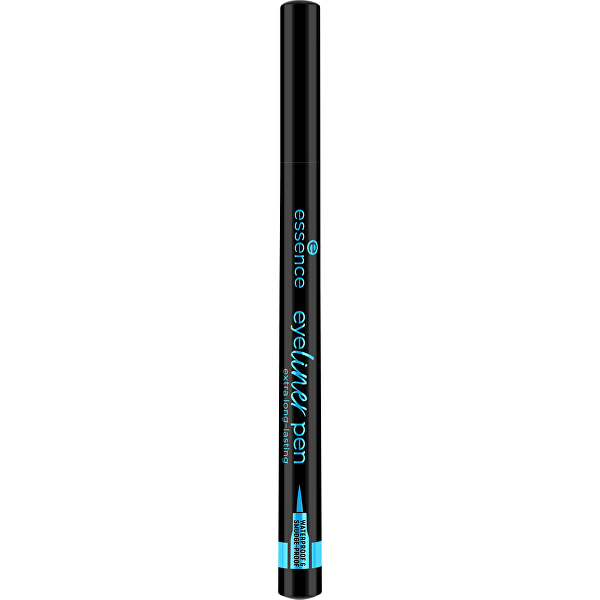 Dlouhotrvající oční linky Waterproof & Smudge-Proof 1,2 ml