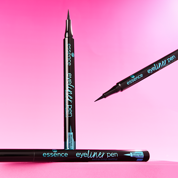 Dlouhotrvající oční linky Waterproof & Smudge-Proof 1,2 ml