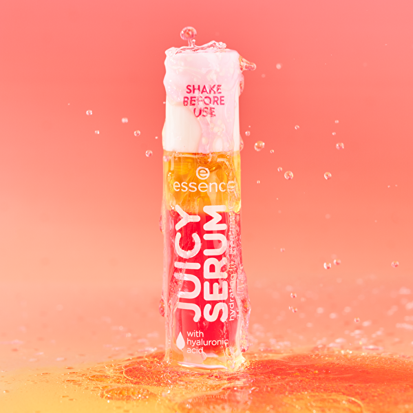 Hydratační péče na rty Juicy Serum 7,5 ml