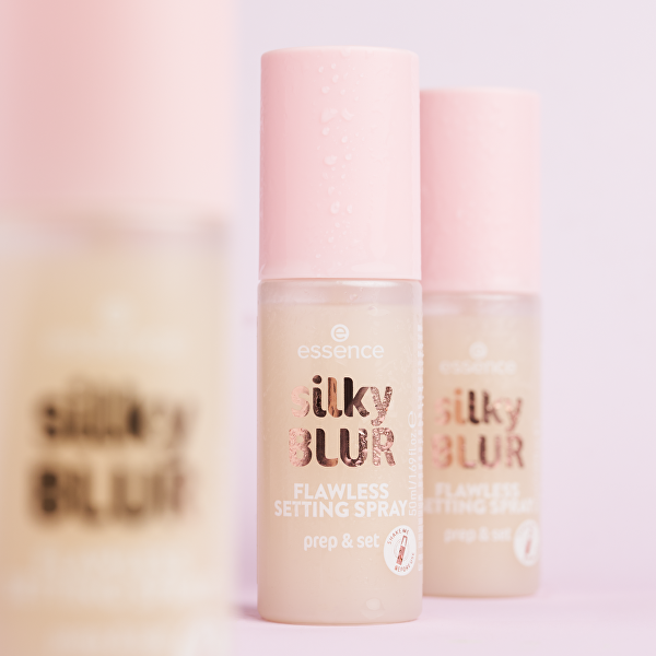Hydratační sprej Silky Blur Setting Spray
