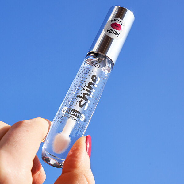 Lesk na rty s mokrým efektem Extreme Shine (Volume Lip Gloss) 5 ml