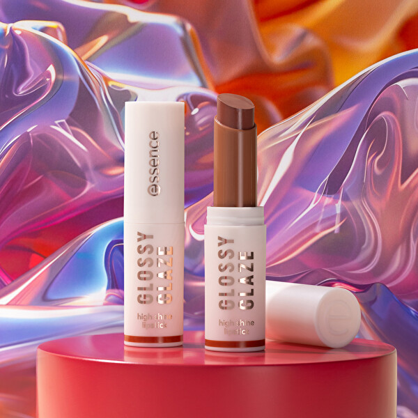 Lesklá rtěnka Glossy Glaze (High Shine Lipstick) 1,9 g
