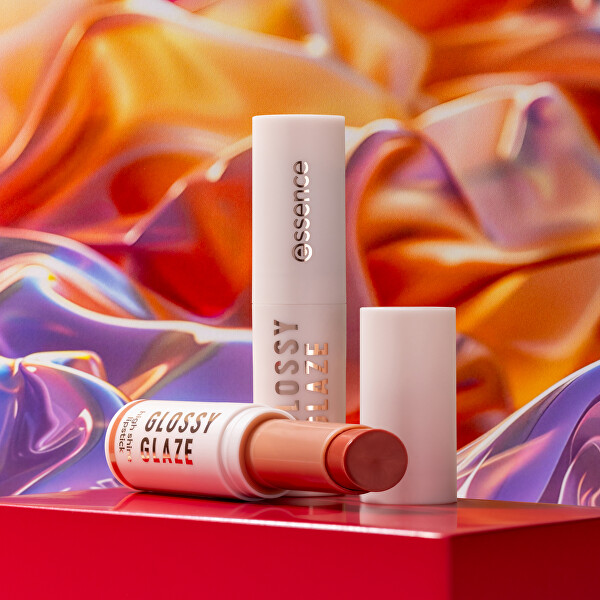 Lesklá rtěnka Glossy Glaze (High Shine Lipstick) 1,9 g