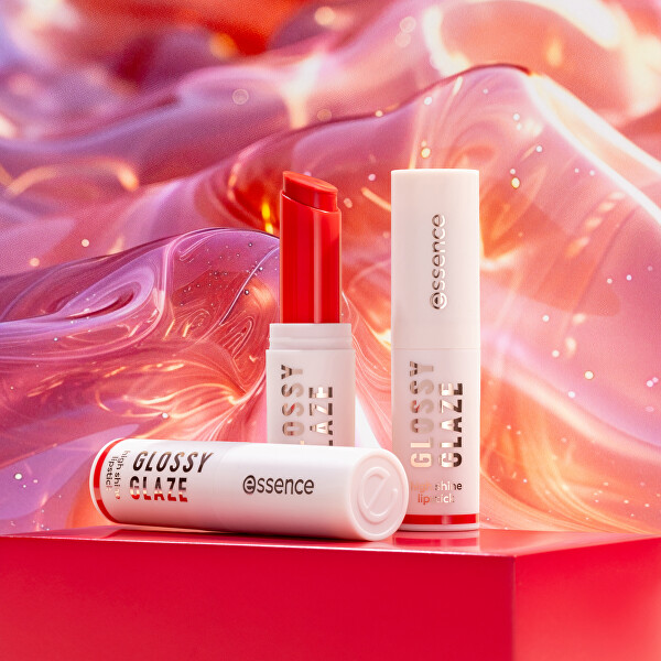 Lesklá rtěnka Glossy Glaze (High Shine Lipstick) 1,9 g