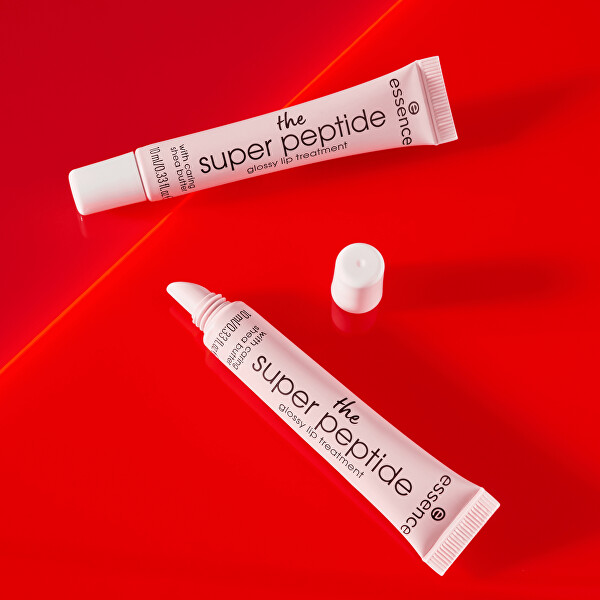 Péče na rty Super Peptide (Glossy Lip Treatment) 10 ml