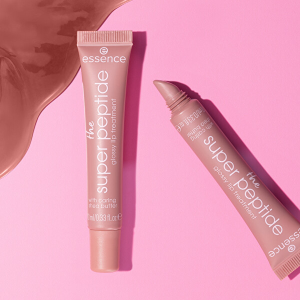Péče na rty Super Peptide (Glossy Lip Treatment) 10 ml