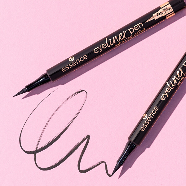 Dlouhotrvající oční linky v peru Extra Long-Lasting (Eyeliner Pen) 1,1 ml