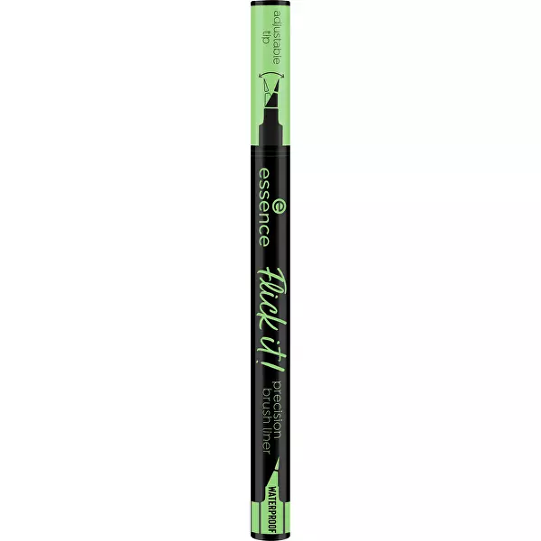 Voděodolné precizní oční linky Flick it! 0,5 ml