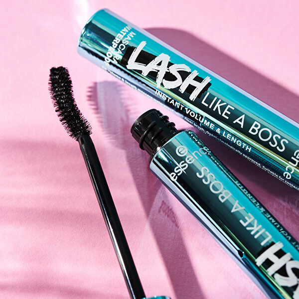 Prodlužující a objemová voděodolná řasenka Lash Like a Boss Instant Volume & Length (Waterproof Mascara) 9,5 ml