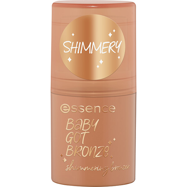 Třpytivý bronzer Baby Got Bronze (Shimmering Bronzer) 5,5 g