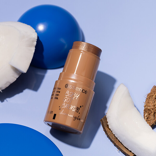Třpytivý bronzer Baby Got Bronze (Shimmering Bronzer) 5,5 g