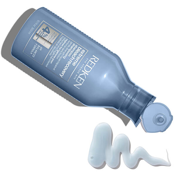 Șampon pentru păr decolorat, fin și fragil Extreme Bleach Recovery (Shampoo)