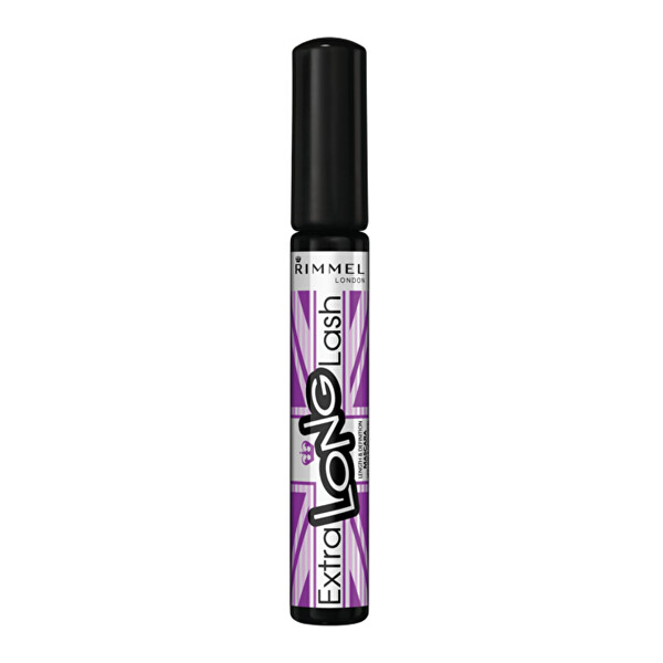 Extra prodlužující řasenka Extra Long Lash (Length & Definition Mascara) 8 ml