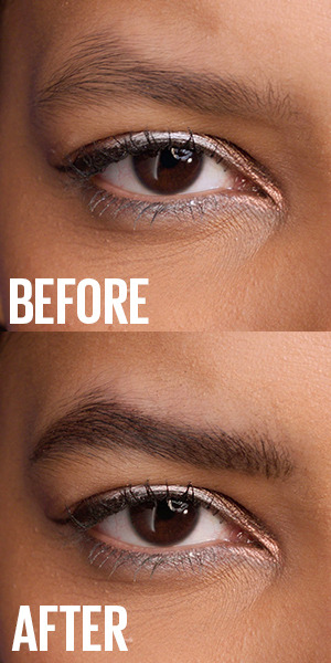 Szemöldök tus és gél Build A Brow (Brow Pen + Sealing Gel)