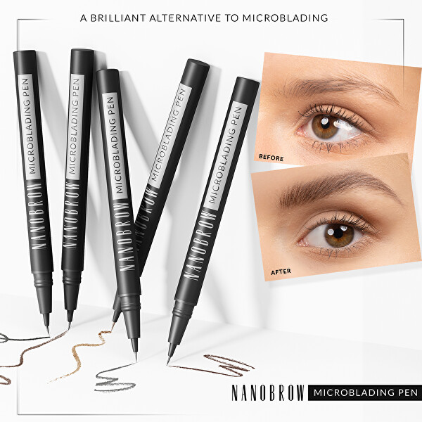 Fix na obočí Microblading Pen 1 ml