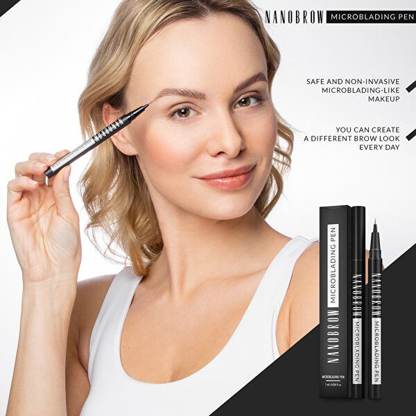 Fix na obočí Microblading Pen 1 ml