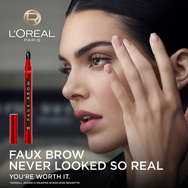 Fix na obočí Infaillible (Faux Brow) 1 ml