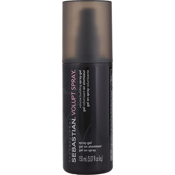 Gel ve spreji pro větší objem jemných vlasů Volupt (Spray)