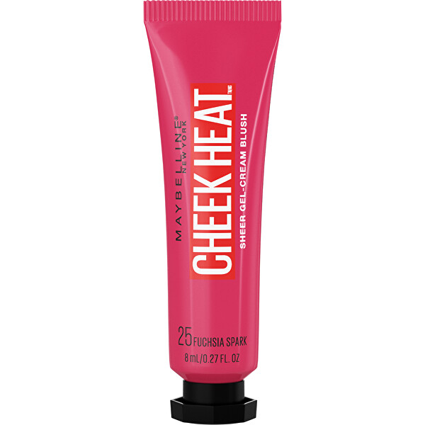 Fard de obraz gel-cremă Cheek Heat (Sheer Gel-Cream Blush) 8 ml