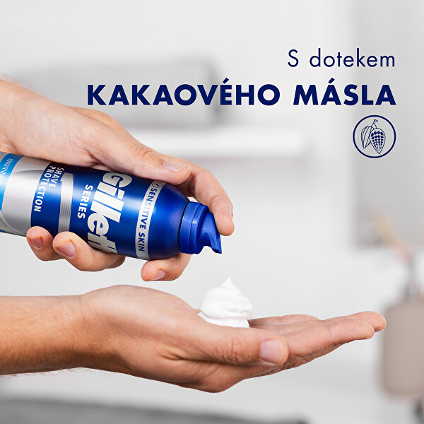 Pena na holenie Series Conditioning pena - ČAKÁME NA ZMENŠENIE FOTOK