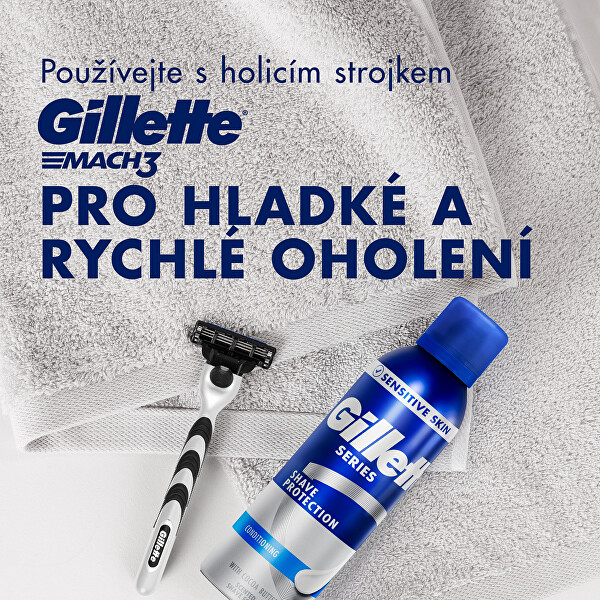 Pena na holenie Series Conditioning pena - ČAKÁME NA ZMENŠENIE FOTOK