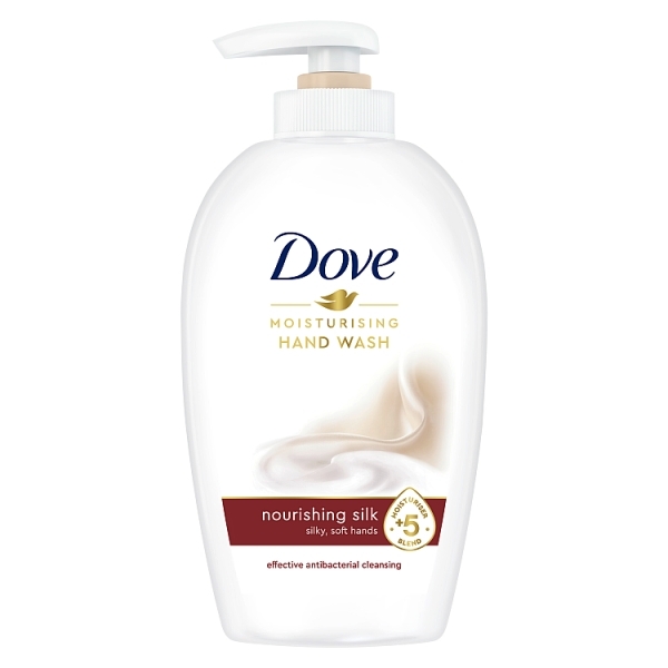 Hodvábne tekuté mydlo Supreme Fine Silk (Beauty Cream Wash)
