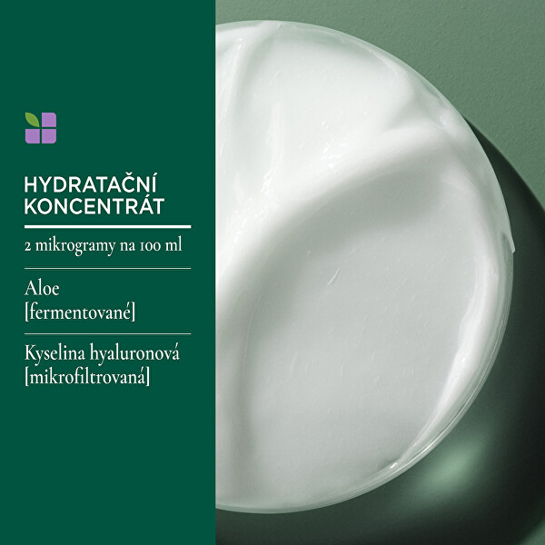 Hloubková maska pro suché vlasy Hydra Source Pack (Deep Treatment) 100 ml