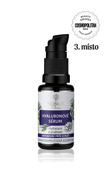 Hyaluronové sérum