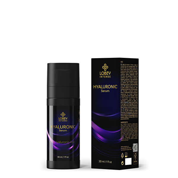 Hyalurónové sérum Intense Hyaluronic Serum