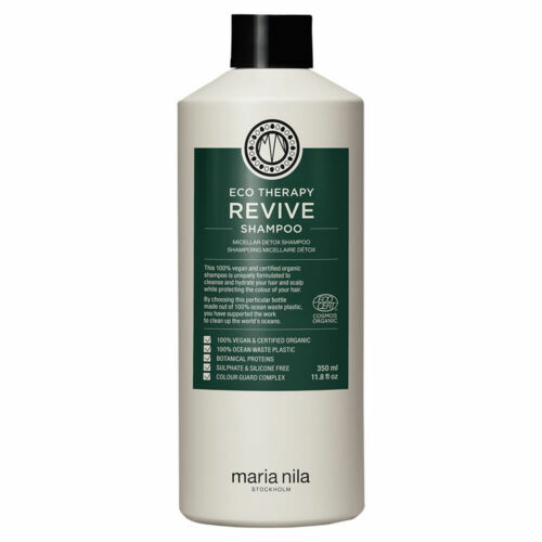 Hydratačný a detoxikačný šampón pre všetky typy vlasov Eco Therapy Revive (Shampoo)