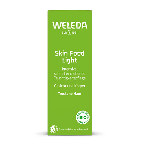 Skin Food Light hidratáló és tápláló krém