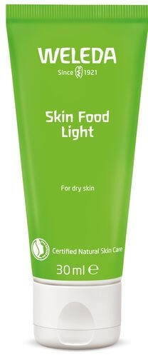 Hydratační a vyživující krém Skin Food Light