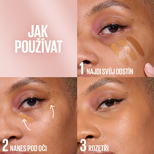 Hydratační korektor Lifter Concealer 11 ml
