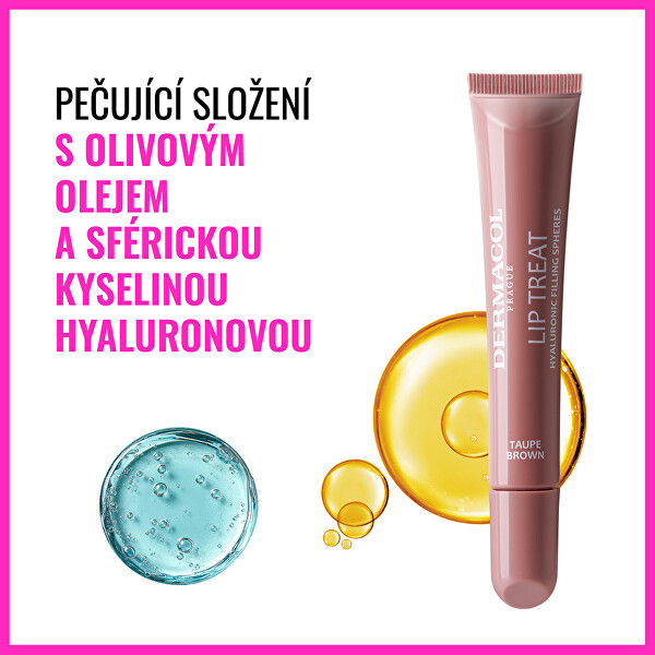 Hydratační lesk na rty (Lip Treat) 10 ml